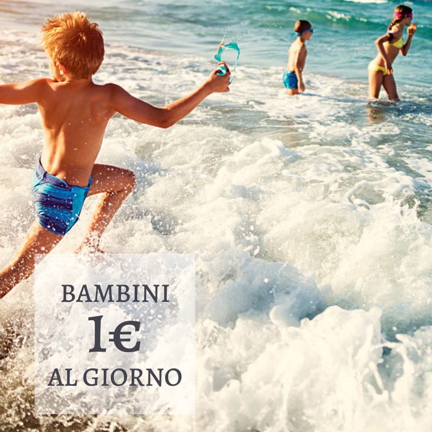 Offerta vacanze camere comunicanti Offerta vacanze camere comunicanti