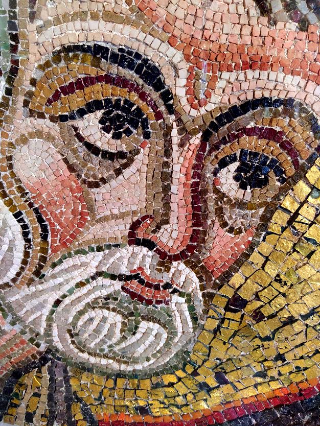 Ravenna e i mosaici - Severi Hotels - Minibus Garden