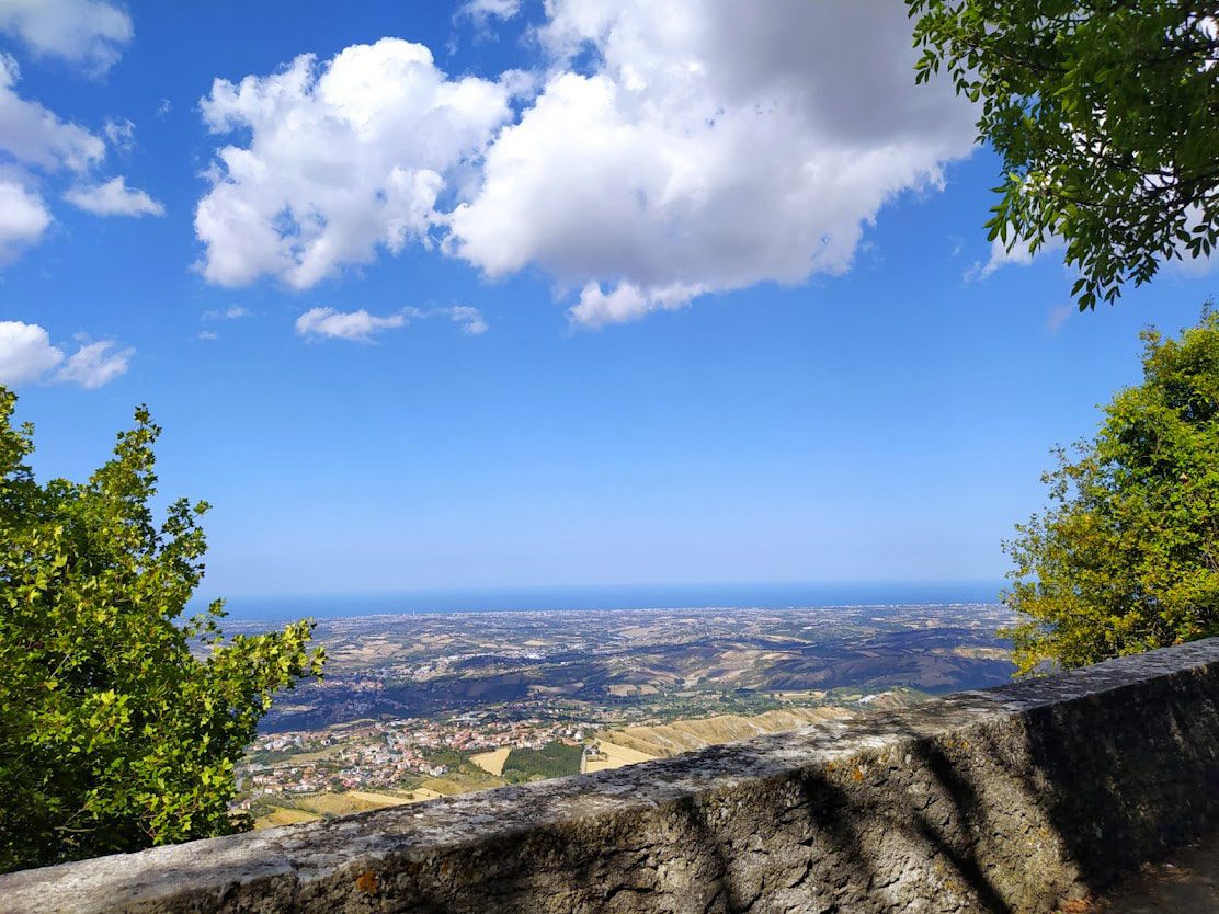 San Marino escursione - Severi Hotels - Minibus Garden Cervia