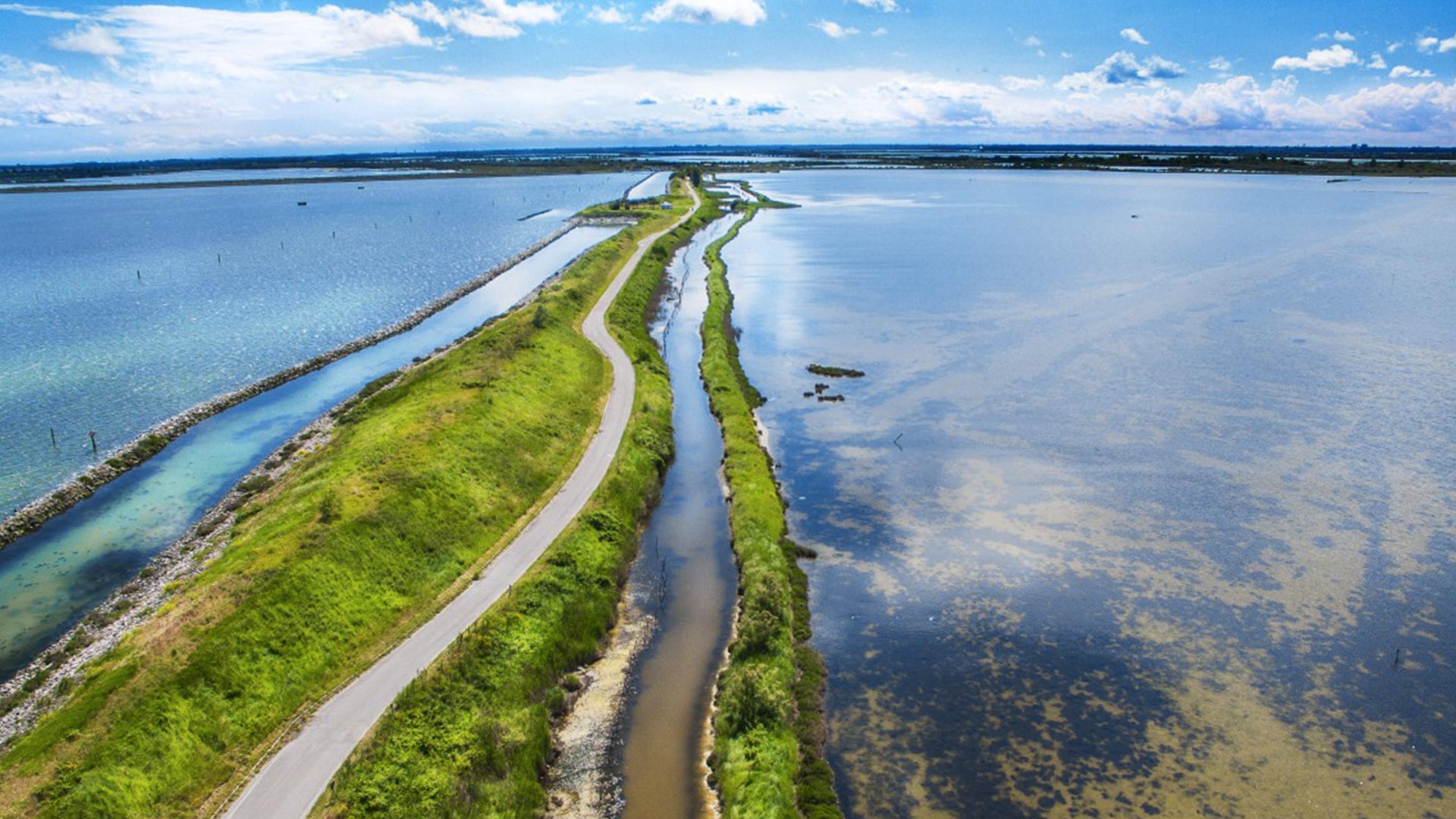 Parco del delta del Po