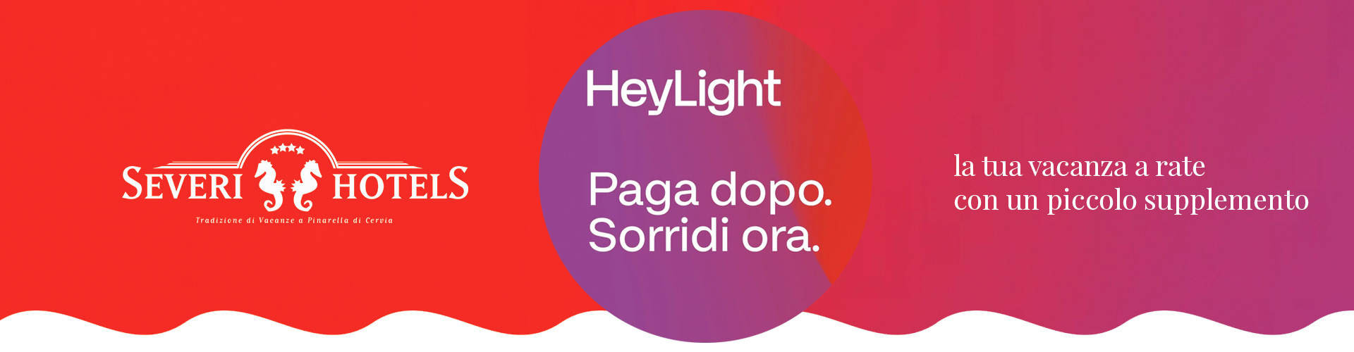 Severi Hotels - Super Vacanze All Inclusive