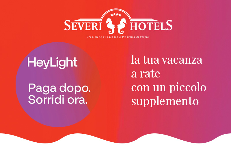 Severi Hotels - Super Vacanze All Inclusive